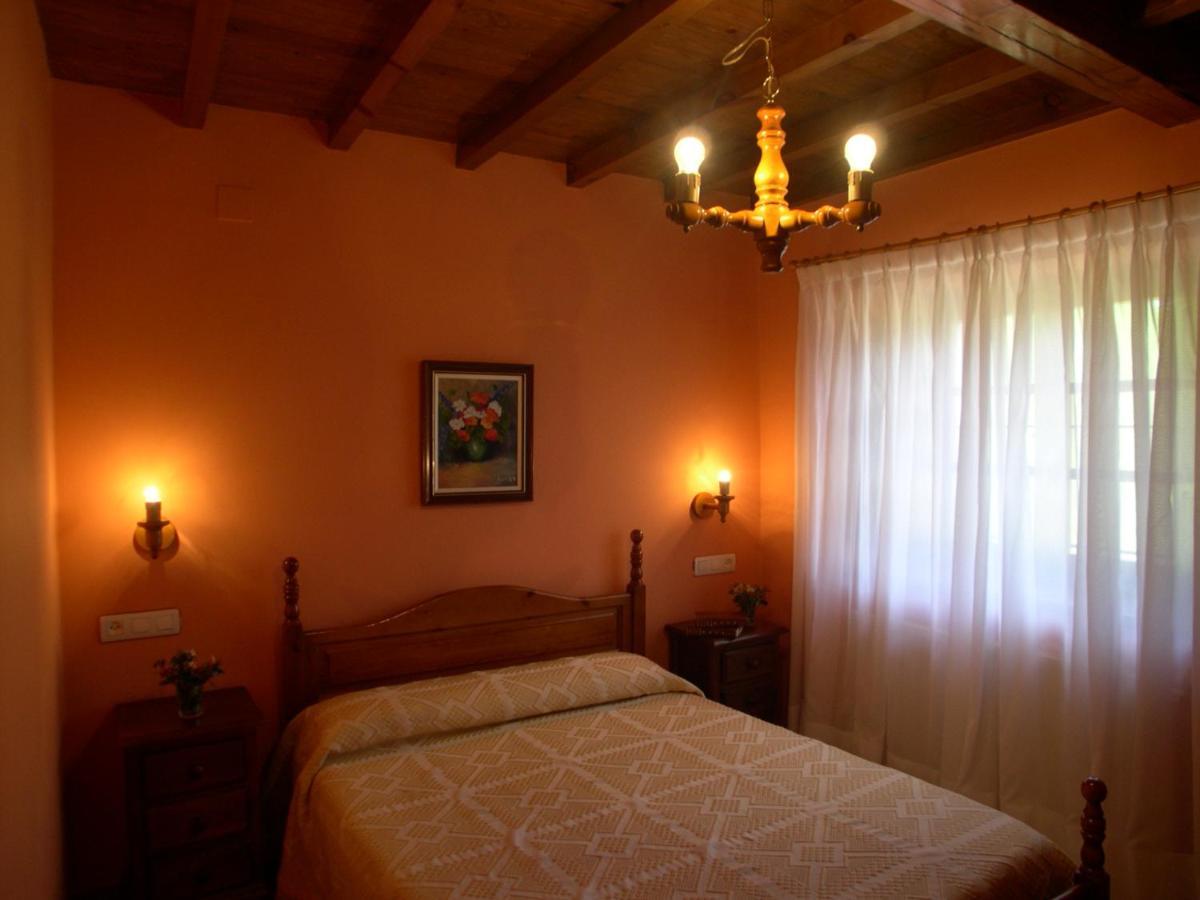 Turismo Rural El Sidron Pension Piloña Buitenkant foto
