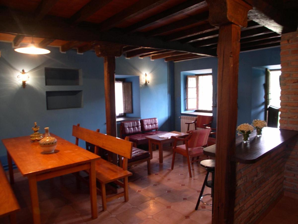 Turismo Rural El Sidron Pension Piloña Buitenkant foto