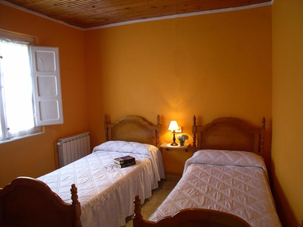 Turismo Rural El Sidron Pension Piloña Buitenkant foto
