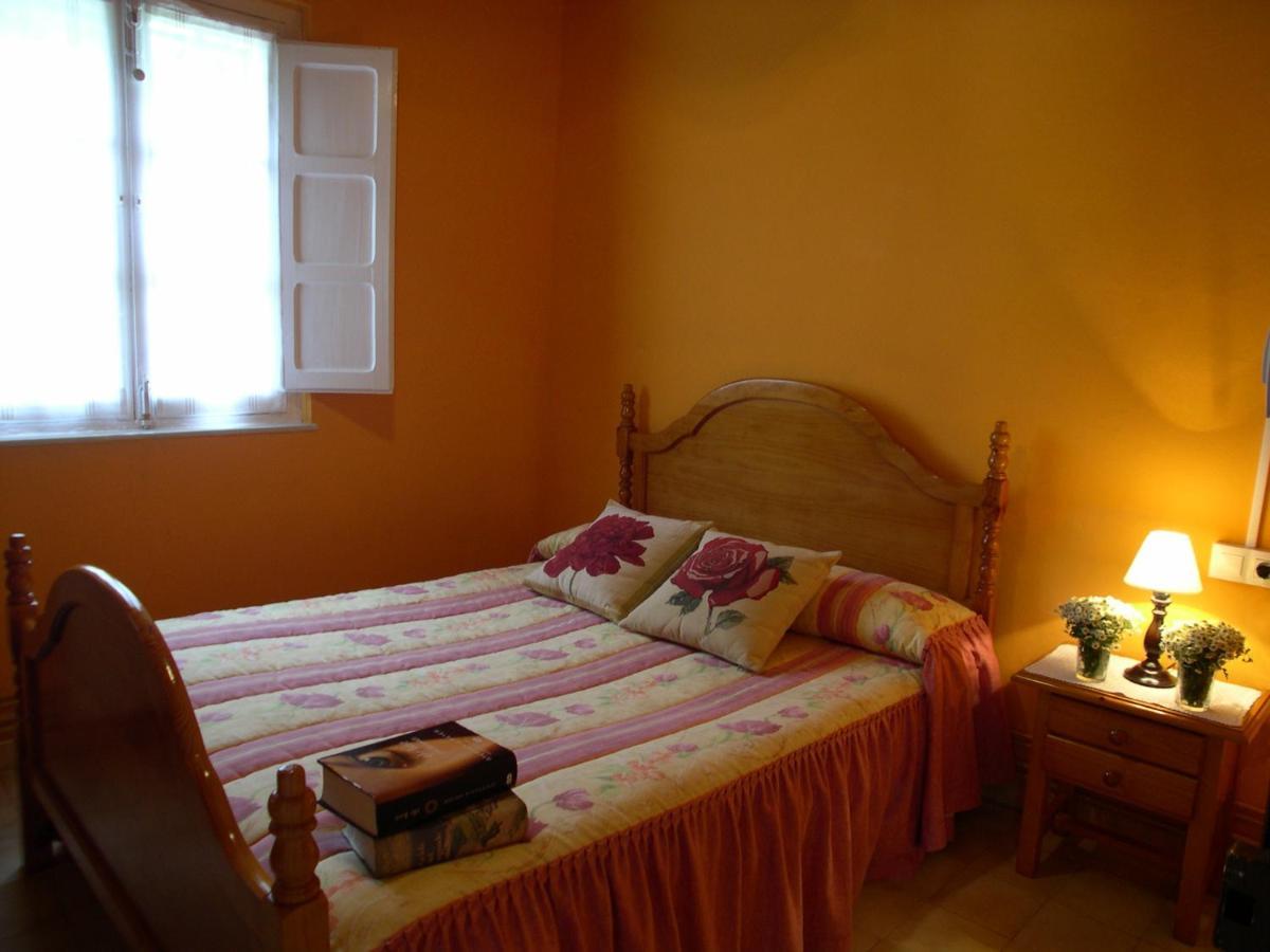 Turismo Rural El Sidron Pension Piloña Buitenkant foto