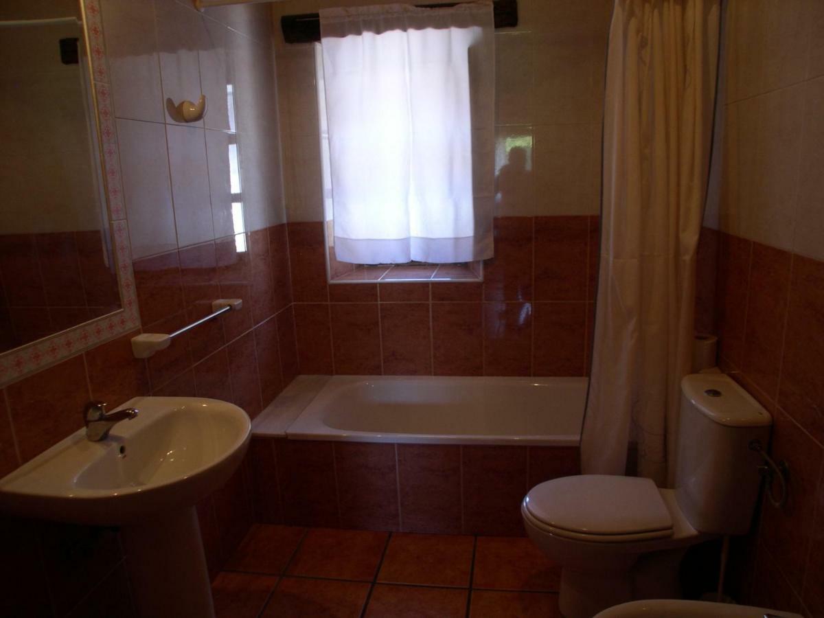 Turismo Rural El Sidron Pension Piloña Buitenkant foto